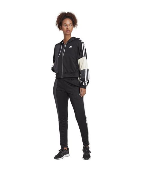 adidas damen präsentationsanzug